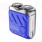 ⏱️Portable Rotary Dual Ring Electric Shaver🧔