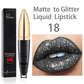 🔥New Year Sale  49% OFF - Diamond Lip Gloss Matte To Glitter Liquid Lipstick🎁Buy 3 pay 2