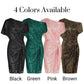 💃Last Day Sales - 49% OFF🎉Women's One Shoulder Sequin Sparkling Party Club Dress✨