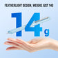 Quick-Dry Retractable Fountain Pen