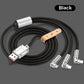 🔥120W 3-In-1 180° Rotating Fast Charging Cable⚡