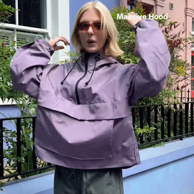 💜LAST DAY SALE- 49% OFF💦3-in-1 Waterproof Women's Jacket – Rain, Wind & Cold, All Covered