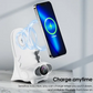 ⚡Mini Chair Wireless Fast Charger Multifunctional Phone Holder🔌