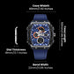 🔥Multi-Function Sport & Casual Digital Watch