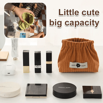 🔥Buy 3 Get 2 Free👜Mini stretch corduroy storage bag🎁