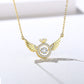 💕Angel Wings Necklace✨Embrace heavenly protection, purity and everlasting love🌟💎