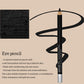🌟Hot Sale 🌟24 HR Waterproof Eyeliner Duo Sharpenable Eye Pencil