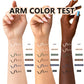 🌟Hot Sale 🌟24 HR Waterproof Eyeliner Duo Sharpenable Eye Pencil