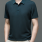 🔥END OF SEASON SALE 50% OFF🔥Ice Silk Men's Shirt
