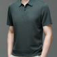 🔥END OF SEASON SALE 50% OFF🔥Ice Silk Men's Shirt