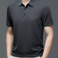 🔥END OF SEASON SALE 50% OFF🔥Ice Silk Men's Shirt
