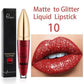 🔥New Year Sale  49% OFF - Diamond Lip Gloss Matte To Glitter Liquid Lipstick🎁Buy 3 pay 2
