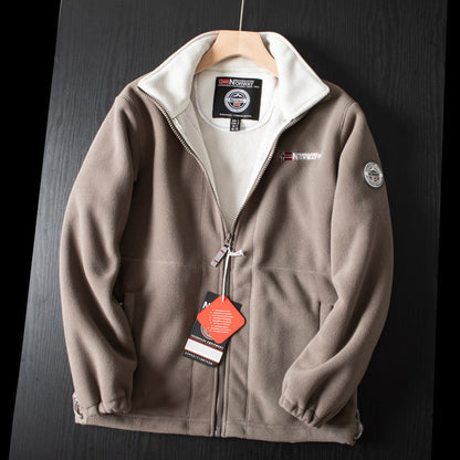 🔥2025 New Limited SALE 50% OFF🎁 Unisex Double-Layer Hooded Jacket