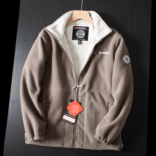 🔥2025 New Limited SALE 50% OFF🎁 Unisex Double-Layer Hooded Jacket
