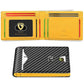 ✨️Slim Wallet for Men with Money Clip🎁💼Best Gift for Your Father Husband Male Friend