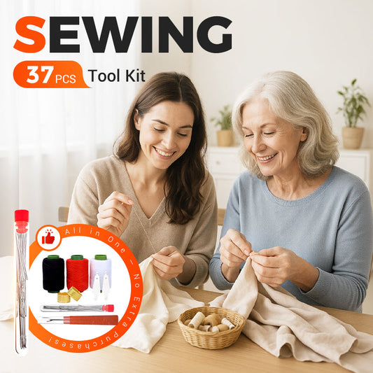 🔥 2025 Hot Sale 49% OFF🔥🧵37PCS Sewing Tool Set