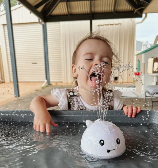 🔥Hot Sale🔥 Spraying Whale Toy🐳