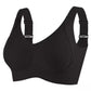 🎁Buy 1 Get 3 Packs💕Women's Ribbed Push Up Adjustable Wireless Bra🌸