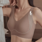 🎁Buy 1 Get 3 Packs💕Women's Ribbed Push Up Adjustable Wireless Bra🌸