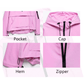 💜LAST DAY SALE- 49% OFF💦3-in-1 Waterproof Women's Jacket – Rain, Wind & Cold, All Covered