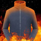 🔥2025 New Limited SALE 50% OFF🎁 Unisex Double-Layer Hooded Jacket