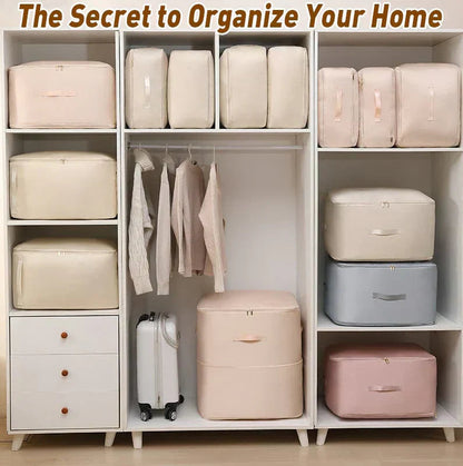 🔥Hot Sale 49% 0FF🔥Ultra Space Saving Self Compression Organizer