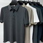 🔥END OF SEASON SALE 50% OFF🔥Ice Silk Men's Shirt