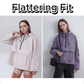 💜LAST DAY SALE- 49% OFF💦3-in-1 Waterproof Women's Jacket – Rain, Wind & Cold, All Covered