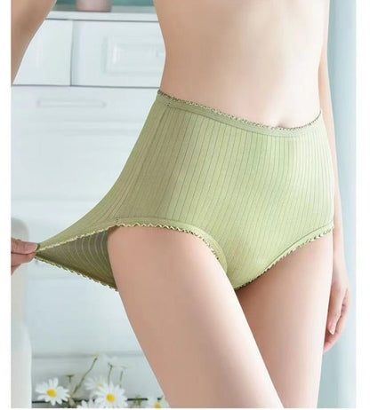 💖 Last day 49% off: Waterproof and antibacterial high waisted briefs