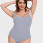 💥Big Sale-49% Off🔥Sleeveless Tummy Control Tank Tops Bodysuits