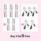 Double-Ended Waterproof Lengthening & Curling Mascara（49% OFF）