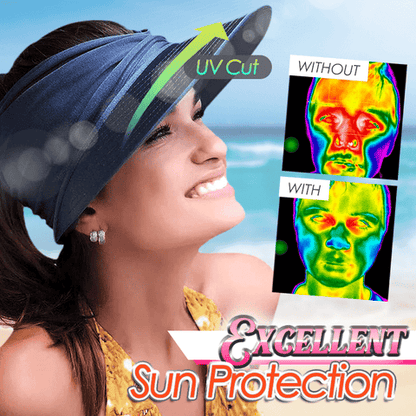 🌞Hot Sale - 49% OFF👒Summer Women's Sun Hat