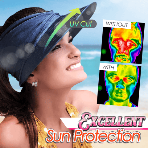 🌞Hot Sale - 49% OFF👒Summer Women's Sun Hat