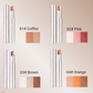 🔥2025 Hot Sale🔥BUY 1 GET 1 FREE🔥Waterproof Gradient Shimmer Eye-Shadow Stick