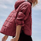 🔥49% OFF🌟Warm loose hooded coat for women in winter