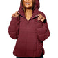 🔥49% OFF🌟Warm loose hooded coat for women in winter