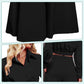 🏖️Summer Hot Sale 49% OFF🌼Elegant two-piece set: long-sleeved top with cuffs and high-waisted pants