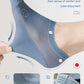 🔥CLEARANCE SALE TODAY!🔥High-end Ice Silk Mesh Socks