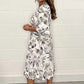 🌷Elegant Floral Dresses 49% OFF💫