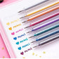 🌲Early Christmas Sale 50% OFF🎁Glitter Gel Pen Set