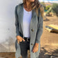 🍂Autumn Special Offer 49% OFF💓Button-down cardigan with hood for women