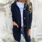 🍂Autumn Special Offer 49% OFF💓Button-down cardigan with hood for women