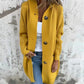 🍂Autumn Special Offer 49% OFF💓Button-down cardigan with hood for women