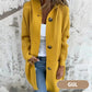 🍂Autumn Special Offer 49% OFF💓Button-down cardigan with hood for women