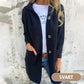 🍂Autumn Special Offer 49% OFF💓Button-down cardigan with hood for women