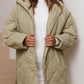 💖Limited Sale 49% OFF💖Women's Winter Trendy Lightweight Hooded Quilted Jacket