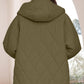 💖Limited Sale 49% OFF💖Women's Winter Trendy Lightweight Hooded Quilted Jacket