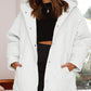 💖Limited Sale 49% OFF💖Women's Winter Trendy Lightweight Hooded Quilted Jacket