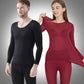 Seamless Elastic Thermal Inner Wear ❄️🔥