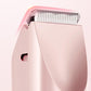 🔥Hot Sale 49% OFF🔥Electric Bikini Trimmer for Women, Rechargeable 2 in 1 Body & Facial Hair Removal